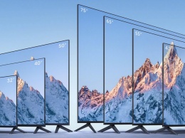 Xiaomi представила серию доступных телевизоров Mi TV Series EA 2022 с премиальным дизайном