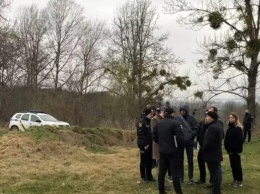 Полиция выяснила, кому принадлежат найденные во Львове человеческие останки