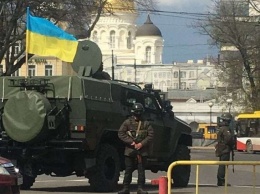 Агрессор испытывает на прочность Одесскую область