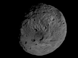 Корабль NASA показал, где прошелся «пылесосом» на астероиде Бенну