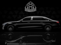 Компания Mercedes-Benz незаметно анонсировала Maybach с V12