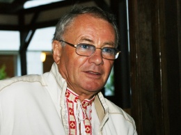 Умер украинский писатель и общественный деятель Владимир Яворивский
