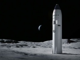 НАСА разрабатывает разные концепты шаттла Human Lunar Lander