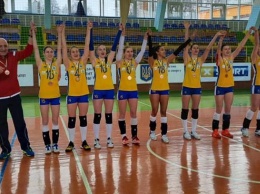«Бронза» женской волейбольной Суперлиги возвращается в Запорожье
