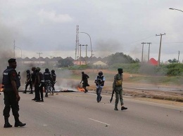 В Нигерии боевики "Боко Харам" убили 18 человек