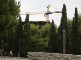 В Минимуществе Крыма дали пояснение по земельным участкам в Форосском парке