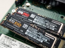 Китайские майнеры массово скупают SSD для добычи новой криптовалюты