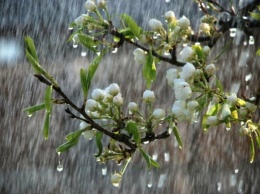 Дожди, штормовой ветер и похолодание: погода в Крыму изменится