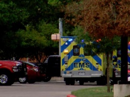 В Техасе стрельба. Трое убитых, полиция оцепила район. Видео