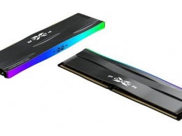 Оперативная память Silicon Power Xpower Zenith DDR4 предлагается с подсветкой и без нее