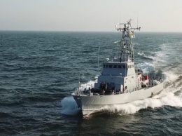 Отражали «удары» с воздуха: корабли Украины и Румынии провели учения в Черном море