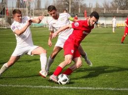 Тур неожиданностей в крымском футболе