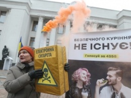 20 тыс. украинцев могут потерять работу из-за антитабачного законопроекта №4358, - эксперт