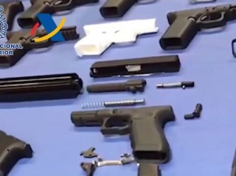 В Испании закрыли мастерскую, в которой печатали оружие на 3D-принтере