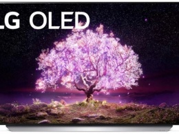 Новая серия телевизоров LG OLED С1: широкий выбор диагоналей