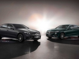 Mercedes неожиданно расширил новый C-Class