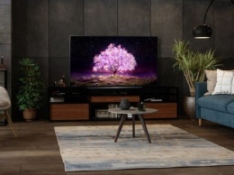 LG C1: OLED-телевизоры с Dolby Vision для киноманов и геймеров