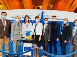 Украинская делегация в ПАСЕ назвала важнейшее направление своей работы