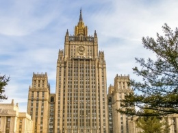 Россия вышлет украинского дипломата в Москве в ответ на высылку российского из Киева