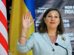 Нуланд назвала коррупцию "инструментом Кремля в Украине"