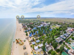 Приморск, Урзуф и Белосарайская коса: появилась сверхдетальная 3D-экскурсия по малоизвестным курортам Азовского моря