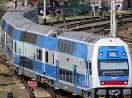 Укрзализныця до конца года получит один из отремонтированных поездов Skoda