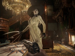 Журналисты рассказали и показали, что леди Димитреску со своими дочерьми будет делать в Resident Evil Village