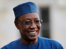 Президент Чада погиб от ранений в бою с вооруженной оппозицией