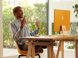 Apple iMac 2021: тонкий, цветной и на M1