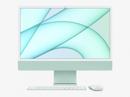 Apple представила совершенно новые iMac - фирменный процессор M1, 24-дюймовый 4,5K-дисплей и свежий яркий дизайн