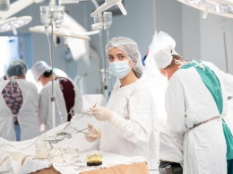 Крымские хирурги разработали уникальную методику операции на предстательной железе