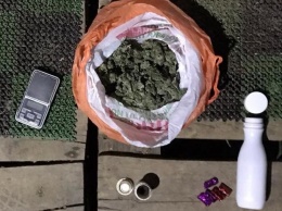 Ялтинец хранил 140 граммов марихуаны «для личного употребления»