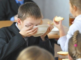 С 1 сентября в Украине введут новые нормы школьного питания