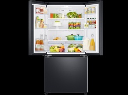 Samsung представляет новую линейку многодверных холодильников в России