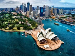 Чем может удивить далекая Австралия любителей вкусной еды (фото)