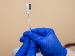 На Днепропетровщине вакцинировались от коронавируса более 37 тысяч человек