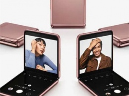 Преемник Samsung Galaxy Z Flip выйдет в восьми цветах