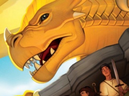Netflix выпустит мультсериал о войне драконов