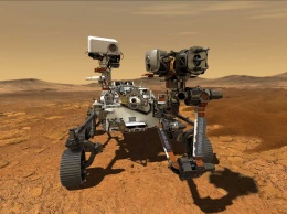 Ровер Perseverance смог получить кислород из атмосферы Марса