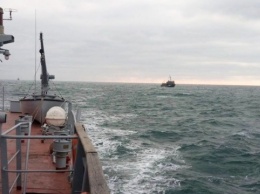 Оккупанты проведут учения в Крыму с участием боевых кораблей