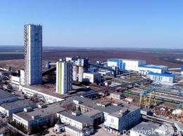 При обрушении на шахте в Донецкой области погиб горняк