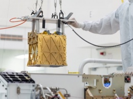 Марсоход Perseverance сумел получить кислород из атмосферы Красной планеты