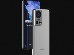 В Сети появилась первая информация про смартфон Samsung Galaxy S22