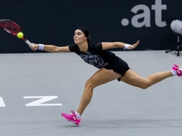 Калинина на отказе соперницы вышла в 1/8 финала турнира ITF