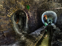 Киев подземный: в сети показали фото лабиринтов под Крещатиком