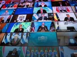 Мировые лидеры выступили на саммите по климату