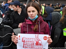 Комментарий: Акции сторонников Навального - не финальная не битва