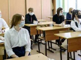 В украинских школах до конца текущего семестра продлено дистанционное обучение