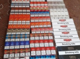 Мелитополец в третий раз попался на торговле контрафактными сигаретами