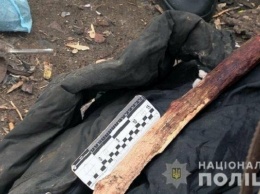 Забил палкой до смерти: в Киеве футболисты нашли труп, а полиция задержала подозреваемого